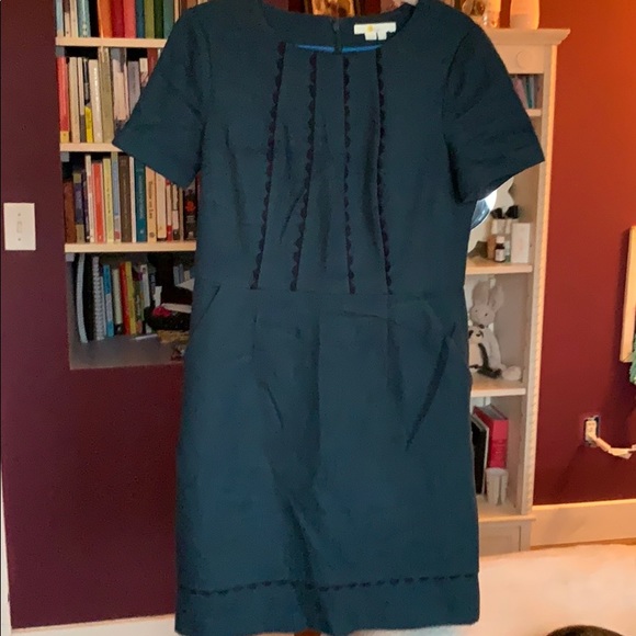 Boden winter dress - Picture 2 of 9